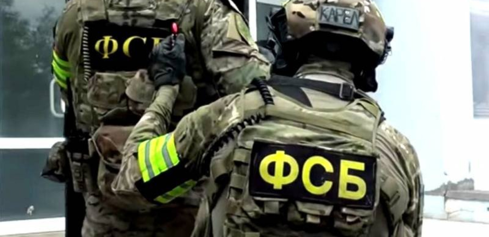 Ρωσία: Δέκα χρόνια κάθειρξης για κάτοικο της Κριμαίας που κατηγορείται για σαμποτάζ