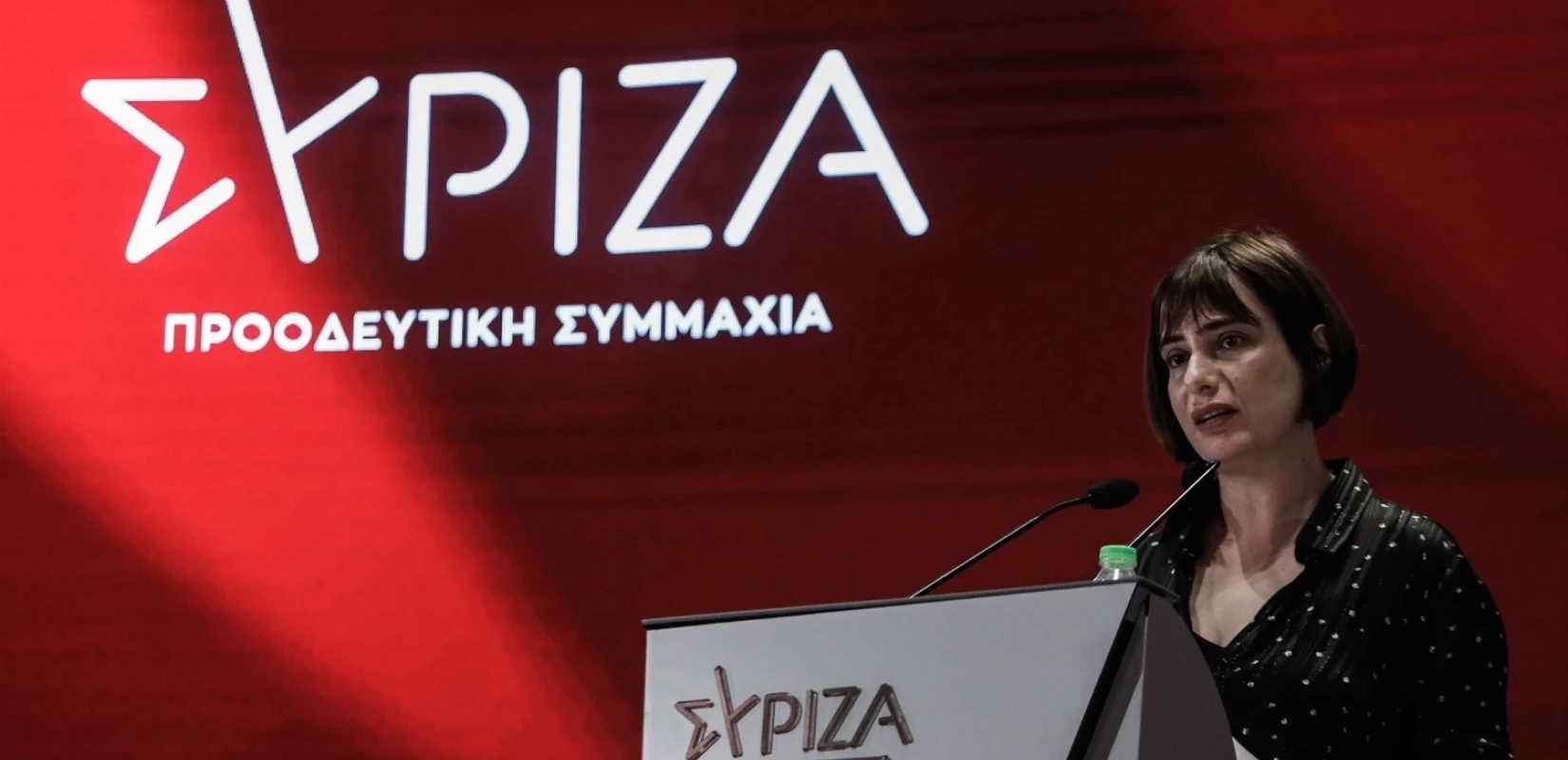 Ρ. Σβίγκου: «Μόνο ένας ισχυρός ΣΥΡΙΖΑ μπορεί να κερδίσει τον Κ. Μητσοτάκη»