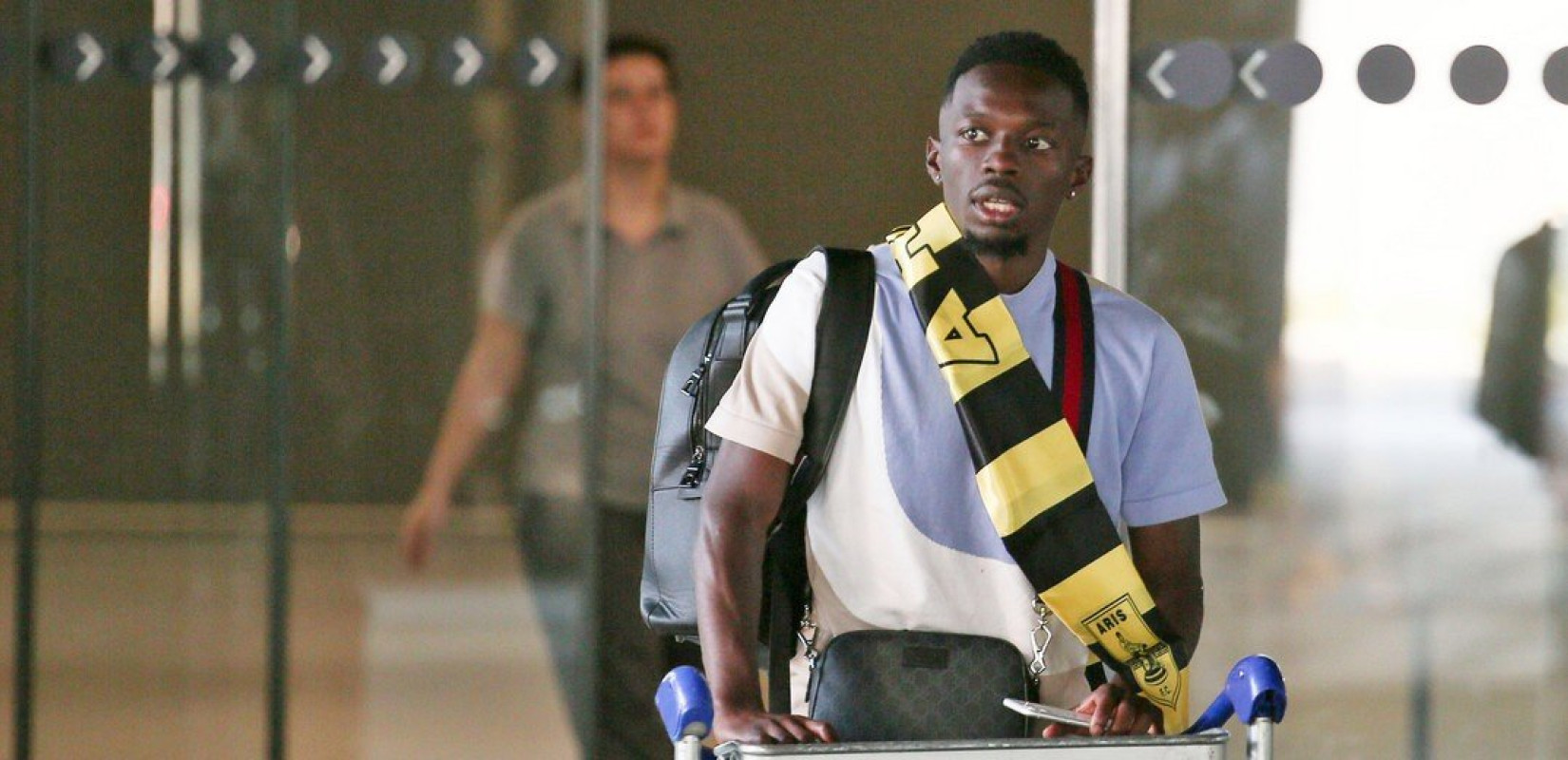 Άρης: Άνοιξε ο... χορός των αφίξεων με Μαζικού (φωτ.)