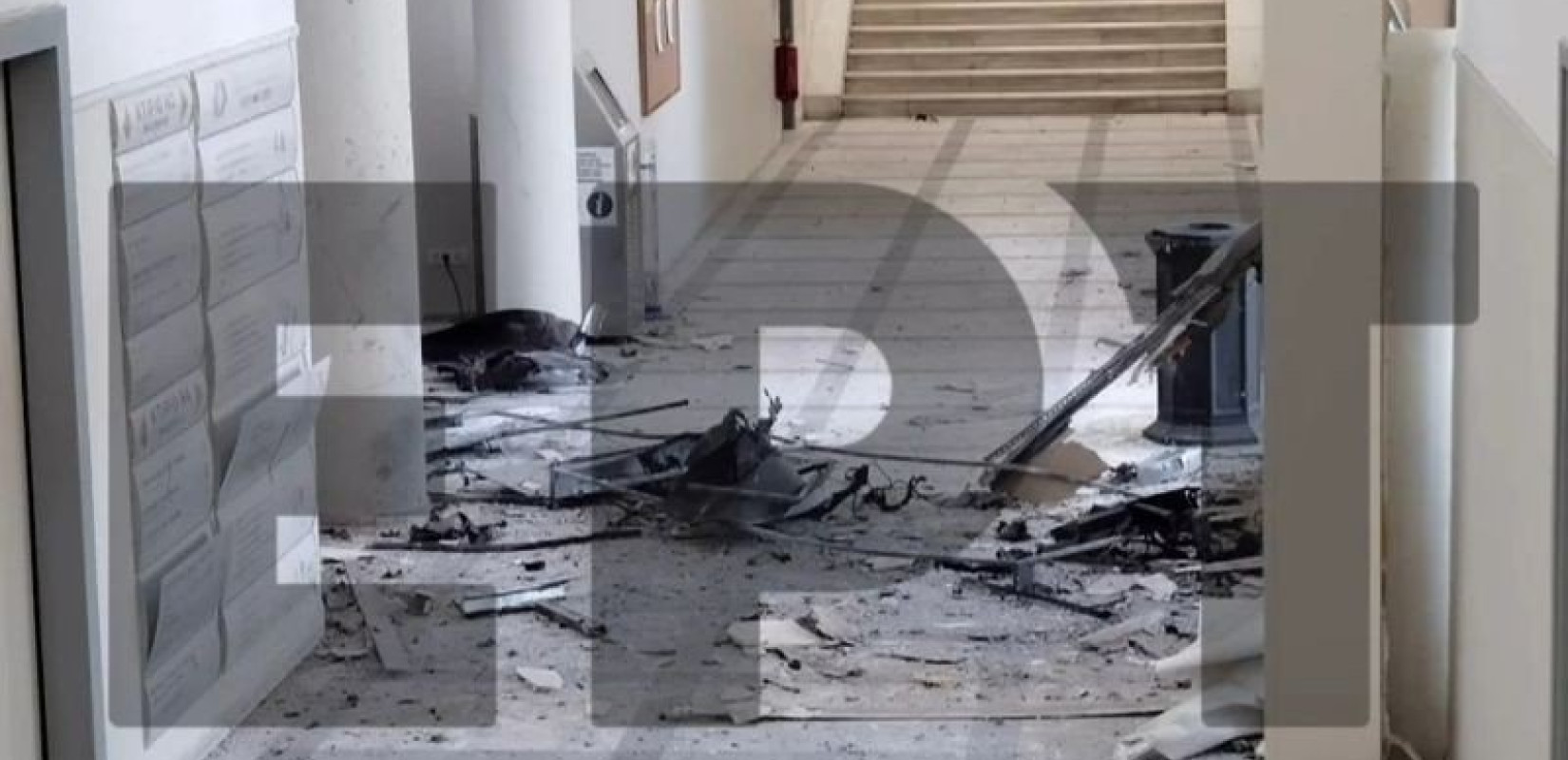 Εκρήξεις τα ξημερώματα στη ΔΟΥ Αμαρουσίου και σε ΑΤΜ στο Σισμανόγλειο