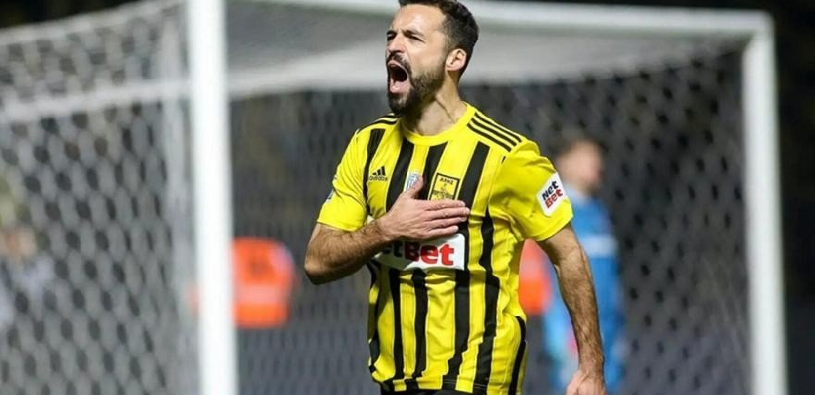 Μπρούνο Γκάμα: Το "ευχαριστώ" του Άρη στον μεγάλο αρχηγό (βίντεο)