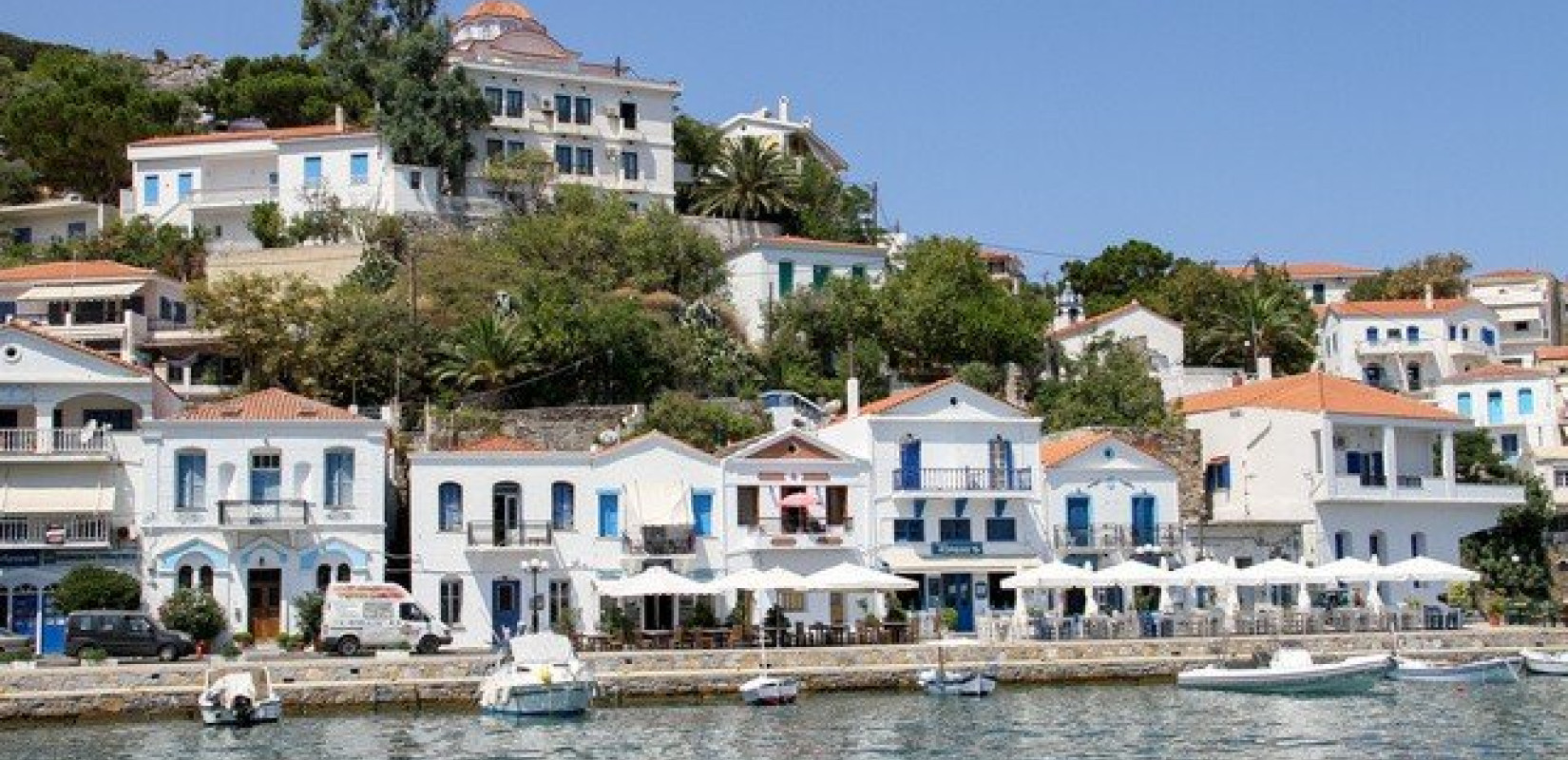 Ικαρία: Σε σημαδούρα 50 μέτρα από τη στεριά βρέθηκε νεκρός ο 11χρονος γιος του Οδυσσέα Σταμούλη