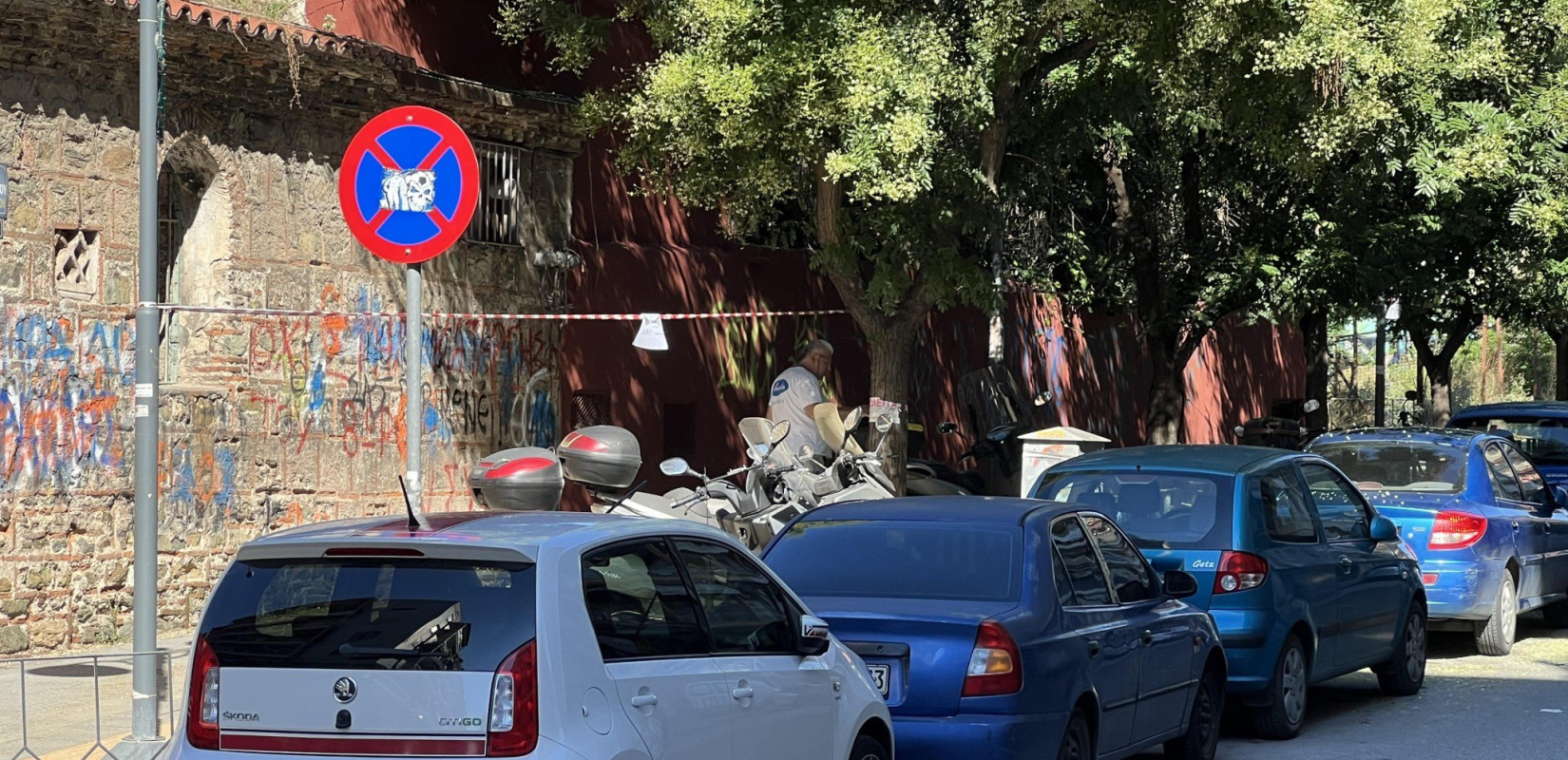 Θεσσαλονίκη: Ο υπερβάλλων ζήλος της Τροχαίας, η πρωτιά της Διαμαντοπούλου και οι τιμές στα διόδια της Εγνατίας οδού. Γράφει ο Σαλονικιός