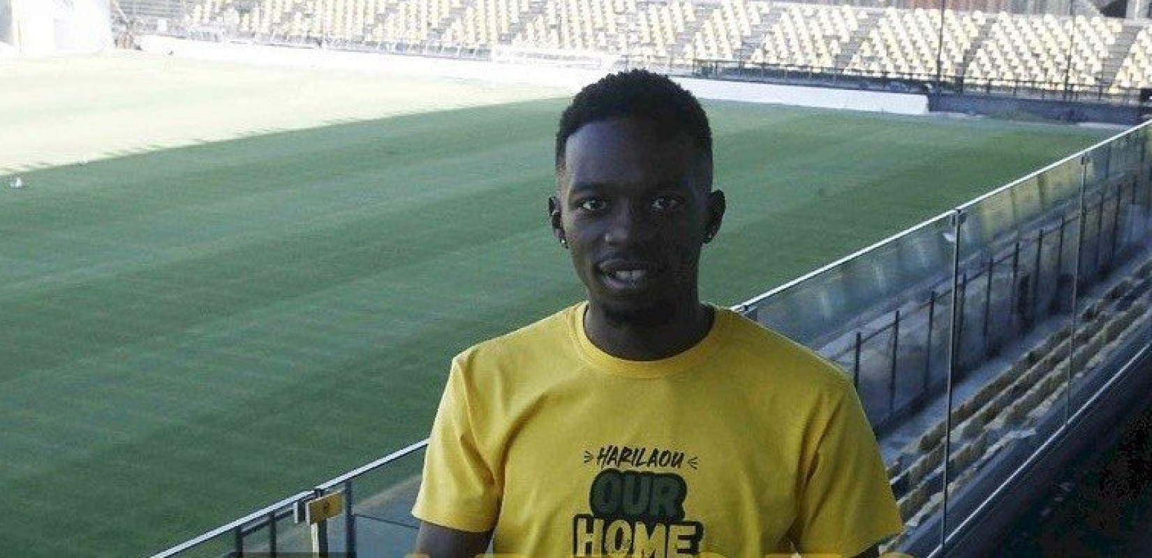 Άρης: Υπέγραψε για τρία χρόνια ο Μαζικού (βίντεο)