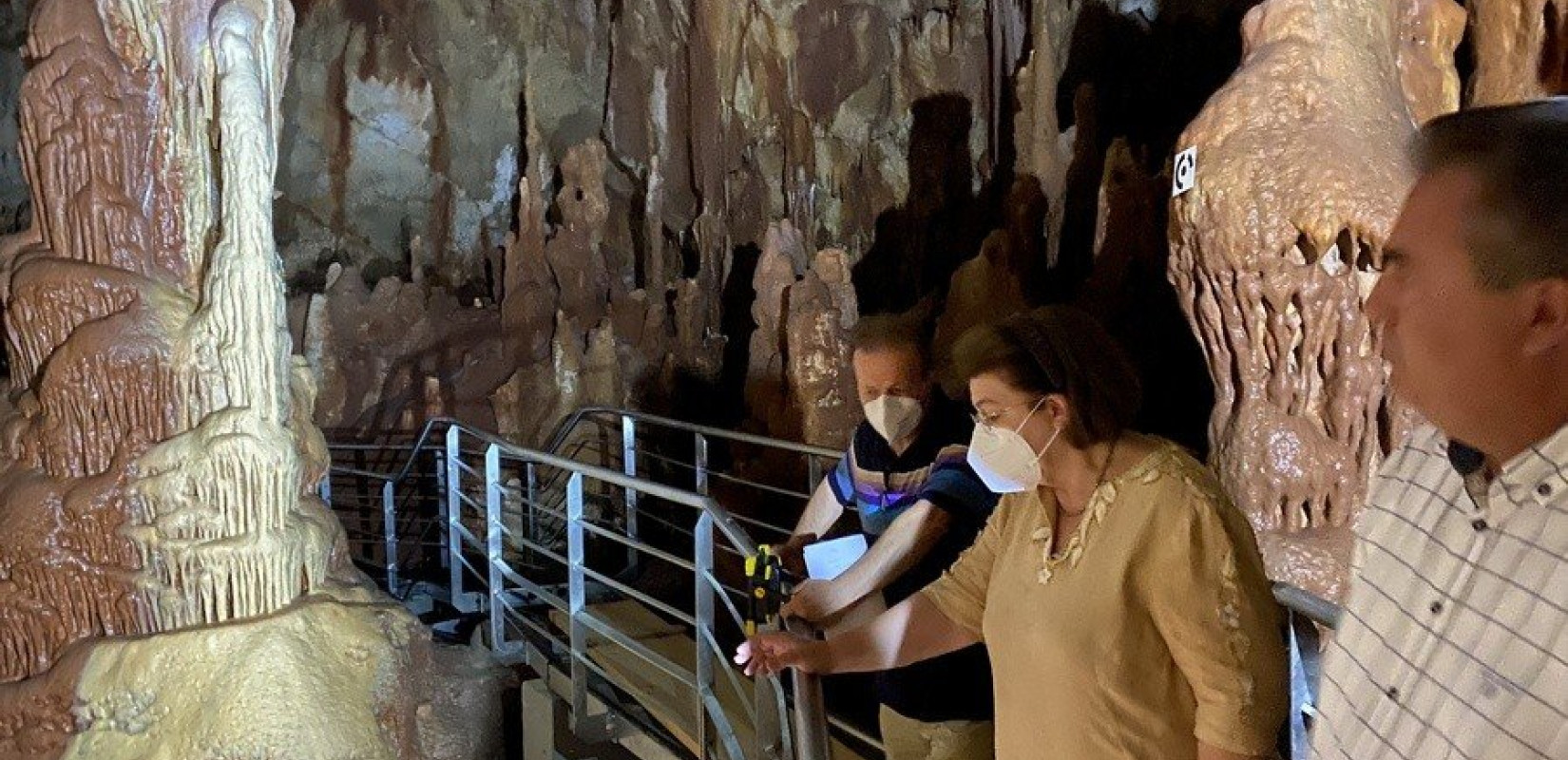 Χαλκιδική: Επισκέψιμο για το κοινό το 2023 το Σπήλαιο Πετραλώνων 