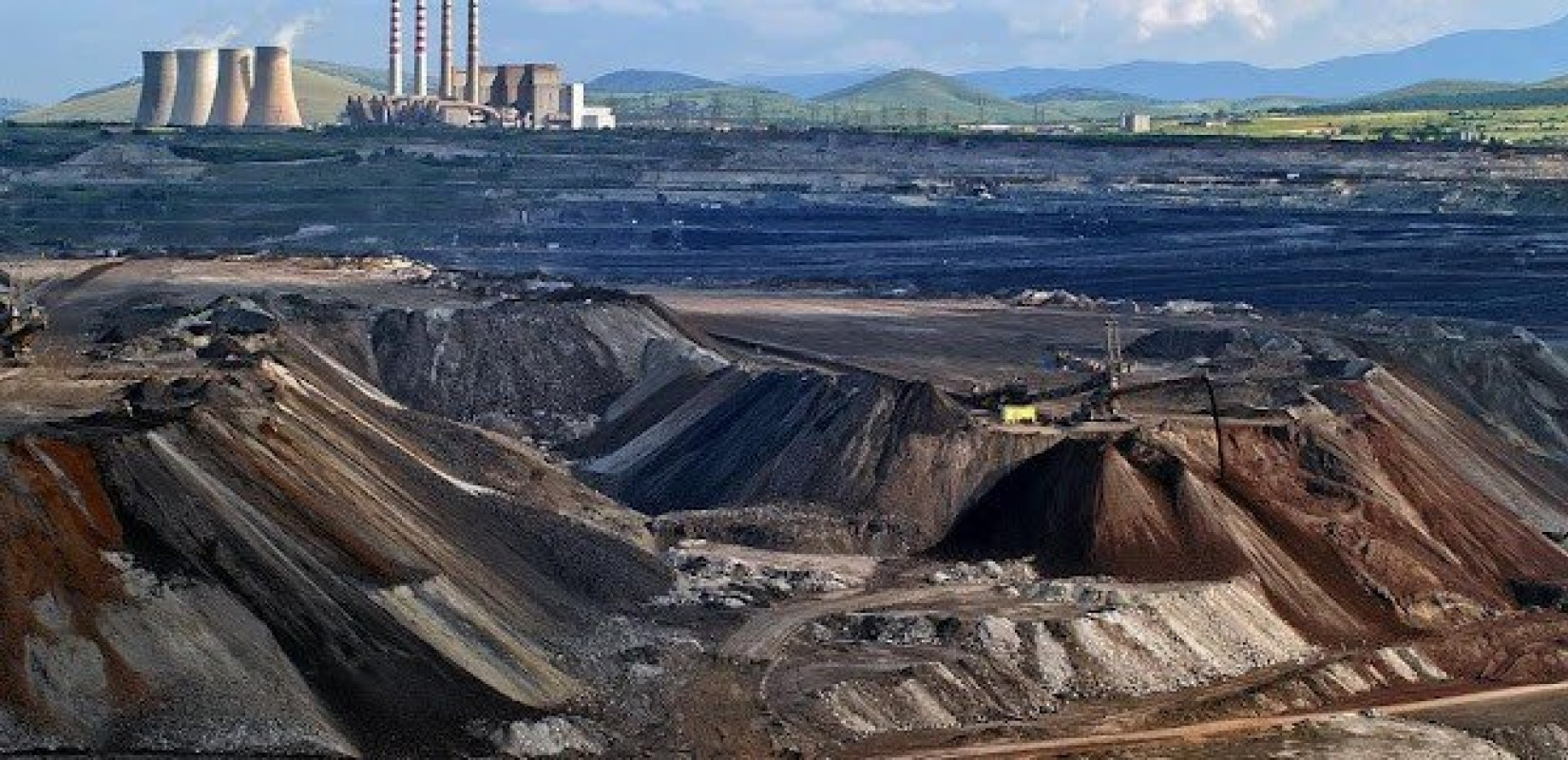 Όχι στο κλείσιμο του ορυχείου της Αχλάδας στη Φλώρινα