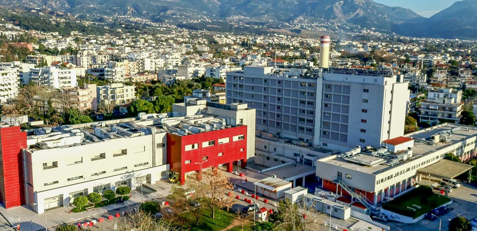 Πάτρα: Επαναλειτουργεί το νοσοκομείο «Άγιος Ανδρέας» μετά τη φωτιά