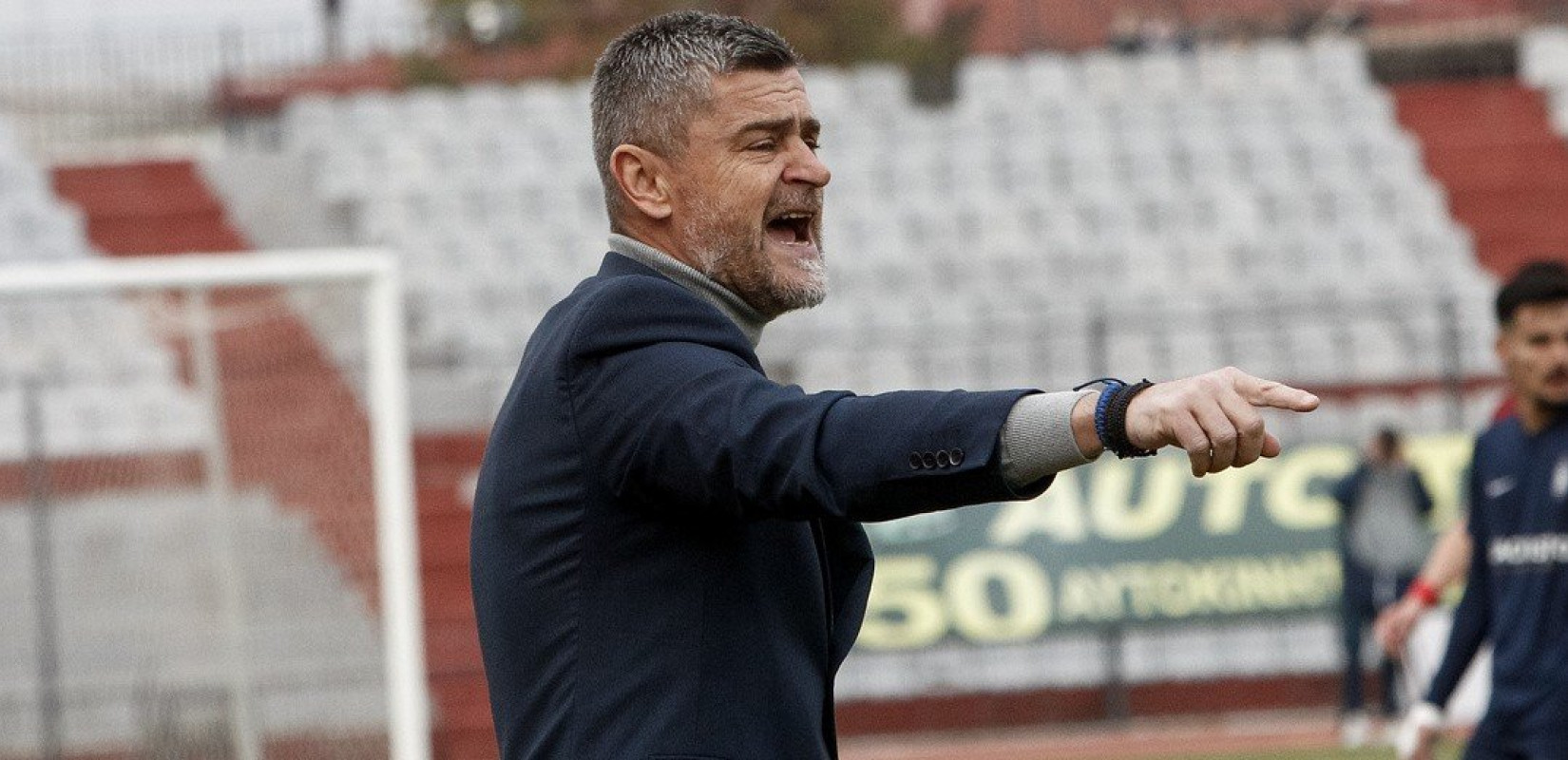 Ο Δερμιτζάκης αποχαιρέτησε τον Ηρακλή και αναλαμβάνει τον Πανιώνιο