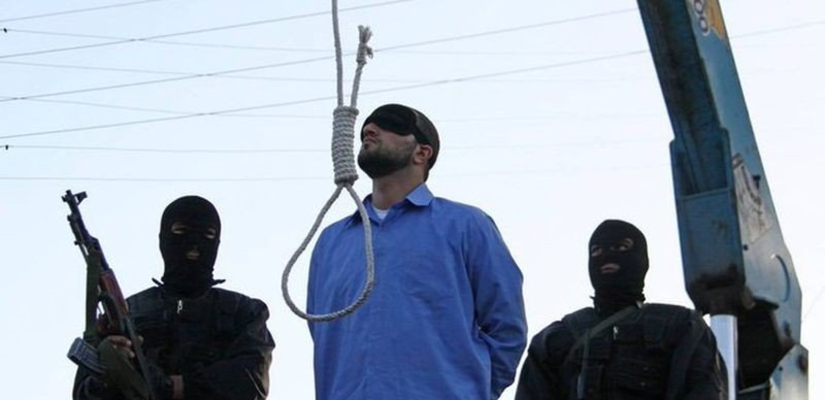 Ιράν: Η Τεχεράνη εκτέλεσε τον Βρετανοϊρανό Αλιρεζά Ακμπαρί