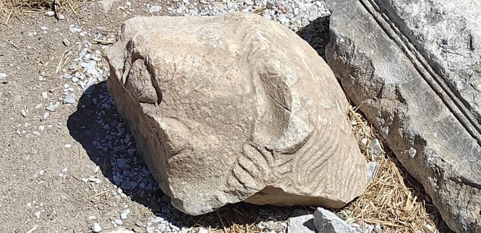 Αποκαλύπτει τα «μυστικά» της η Ακρόπολη της Μυτιλήνης