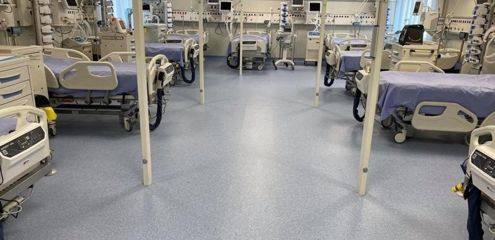 Θεσσαλονίκη: Δώρα ζωής από 45χρονο στο Νοσοκομείο Παπανικολάου