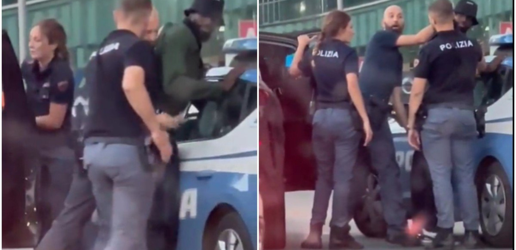Ιταλία: Η αστυνομία του Μιλάνου μπέρδεψε τον Μπακαγιόκο με κακοποιό και τον συνέλαβε! (βίντεο)