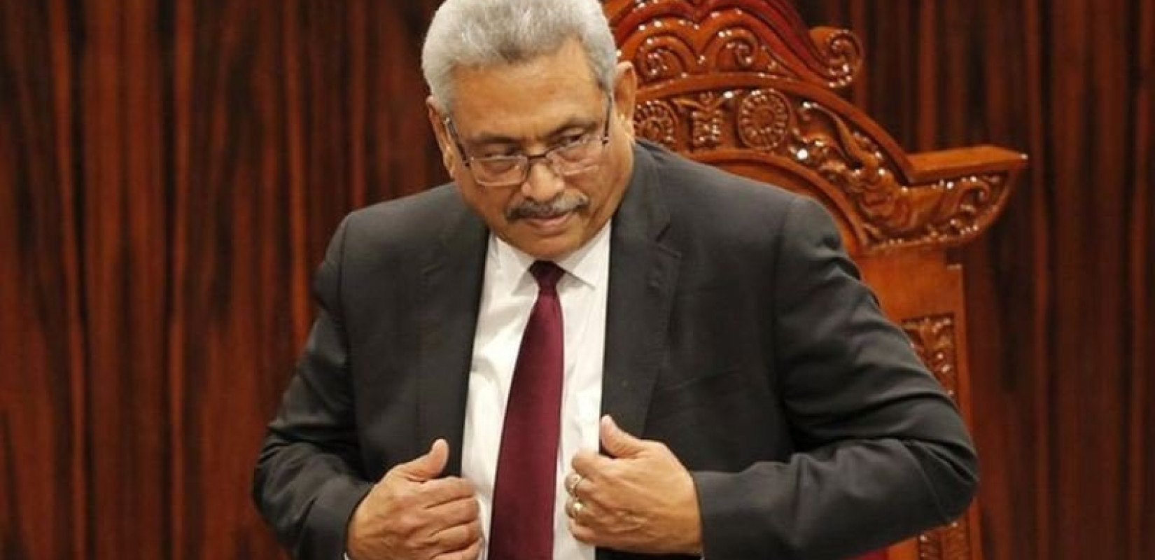 Ο πρόεδρος της Σρι Λάνκα παραιτήθηκε με... e-mail