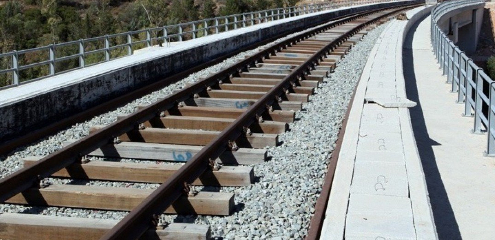 Ξεκινούν 3 σιδηροδρομικά έργα της ΕΡΓΟΣΕ στη βόρεια Ελλάδα