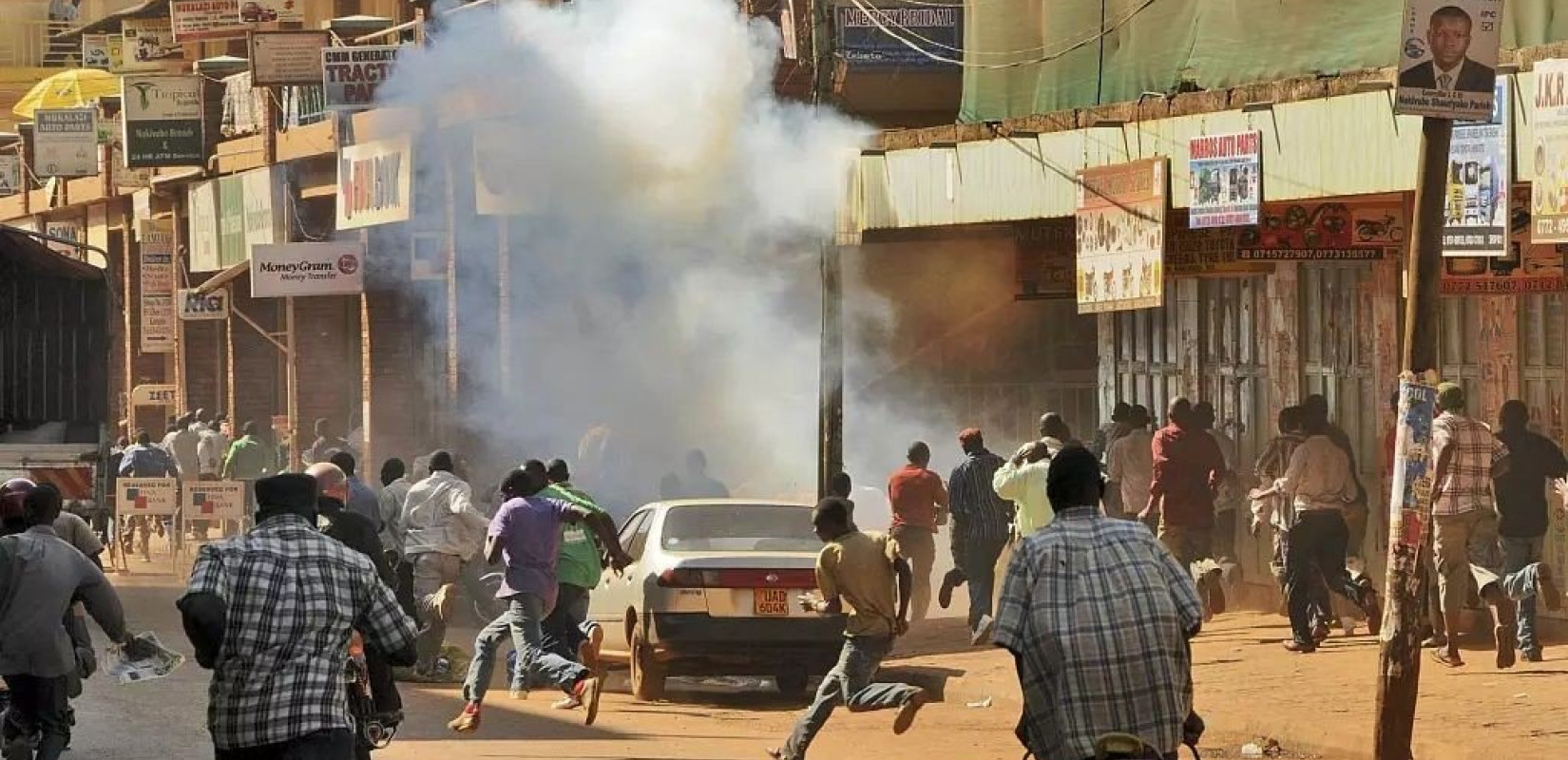 Ουγκάντα: «Τον έχω στο υπόγειό μου» δηλώνει ο γιος του προέδρου για μέλος της αντιπολίτευσης που απήχθη και αγνοείτο