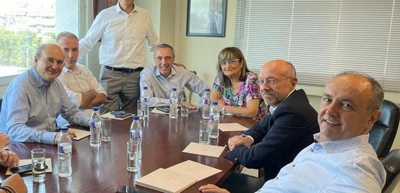 Χατζηδάκης στη Διοικούσα της ΝΔ: Τέλος από τον Σεπτέμβριο οι παλιές εκκρεμότητες συντάξεων