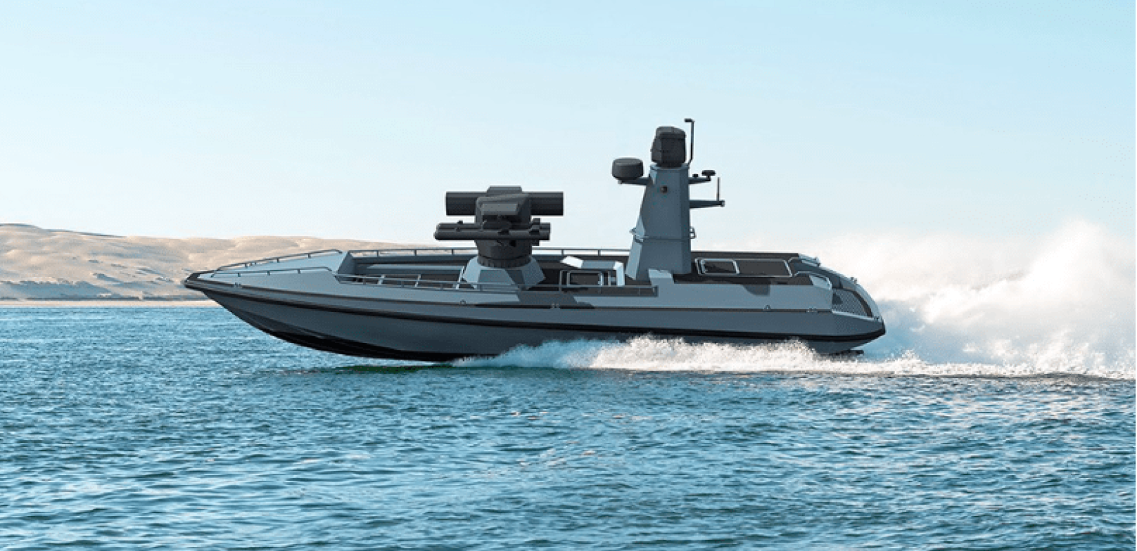 Πλοίο - drone δοκιμάζουν οι Τούρκοι 