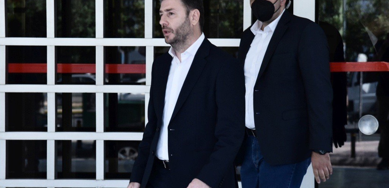 Ν. Ανδρουλάκης: Στην εισαγγελία του Αρείου Πάγου σήμερα, για τα μονταρισμένα ηχητικά στα Τέμπη Ν. Ανδρουλάκης: Στην εισαγγελία του Αρείου Πάγου σήμερα, για τα μονταρισμένα ηχητικά στα Τέμπη