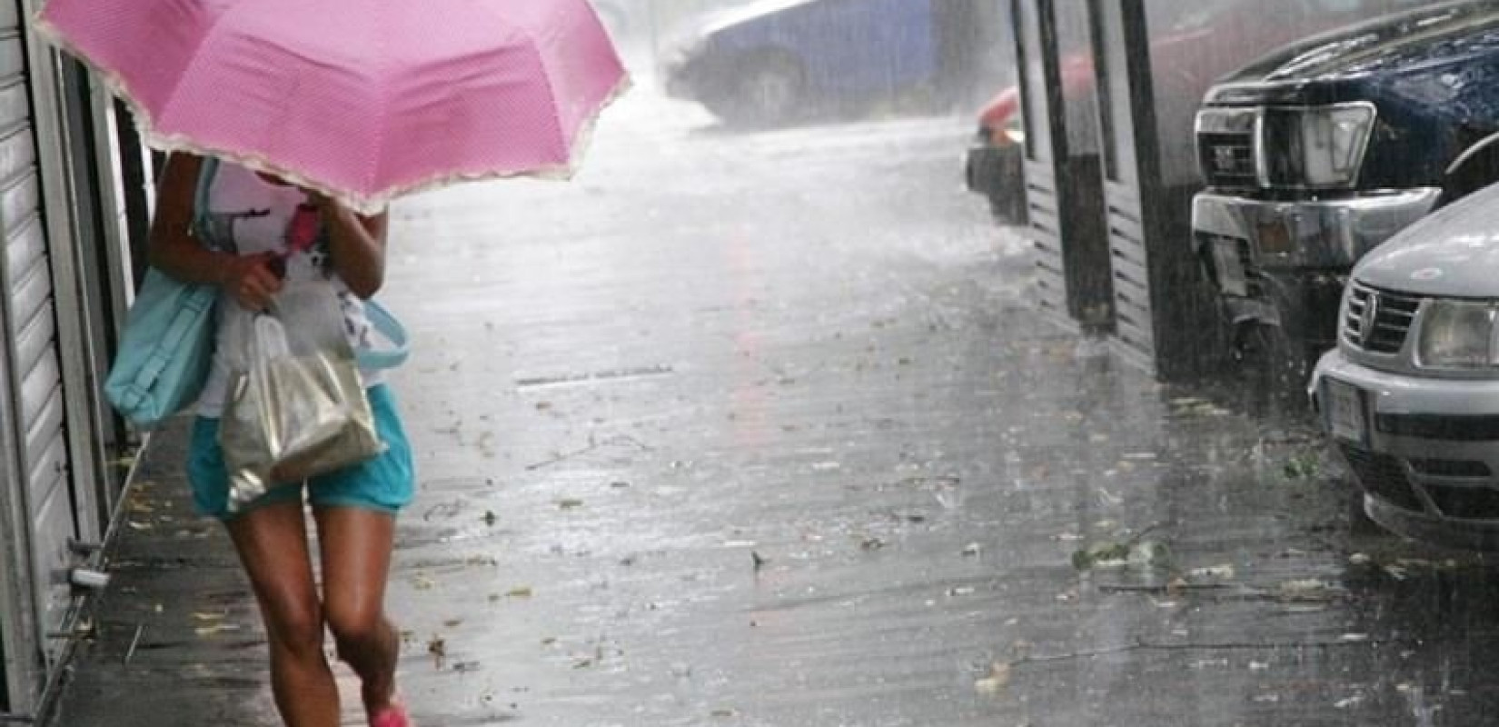 Καιρός: Αλλαγή σκηνικού από σήμερα - Βροχές και καταιγίδες σε αρκετές περιοχές της χώρας