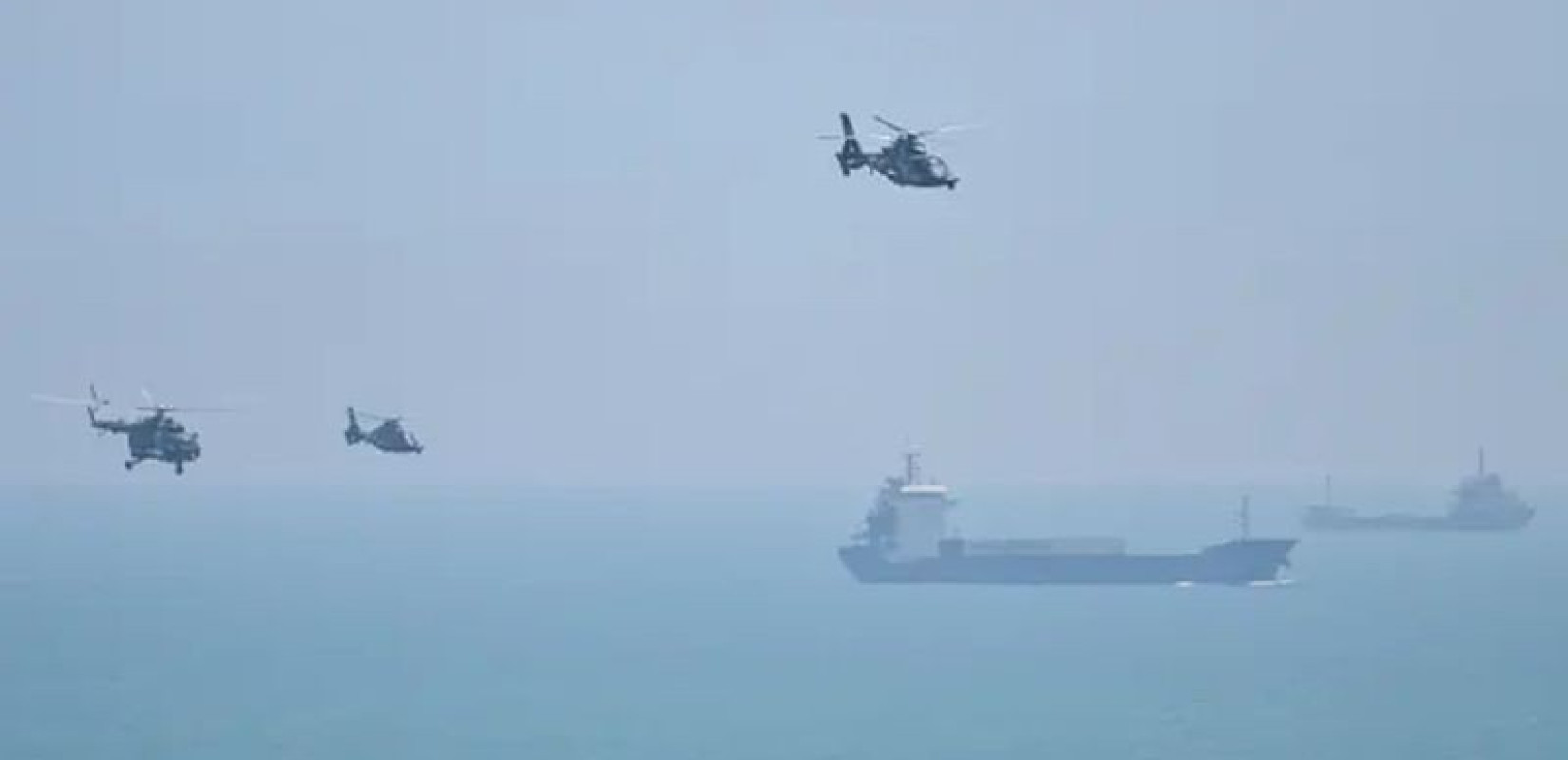 Κίνα: Επέβαλλε κυρώσεις σε επτά αξιωματούχους που τάσσονται υπέρ της ανεξαρτησίας της Ταϊβάν