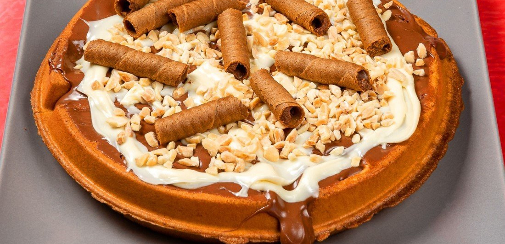 Krepa Town: Όταν η κρέπα βρίσκει τον μάστορά της