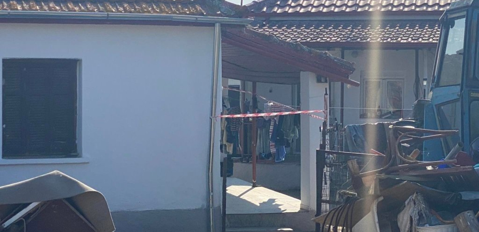 Θεσσαλονίκη: Σοκ από την μητροκτονία στο Ξηροχώρι - Στον εισαγγελέα ο 59χρονος που σκότωσε τη μητέρα του (βίντεο)