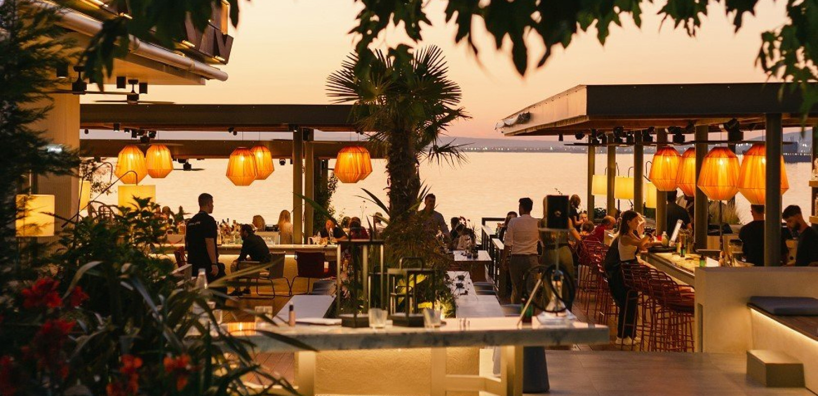 Η διαχρονική γοητεία του Les Zazous για fine drinking και όχι μόνο