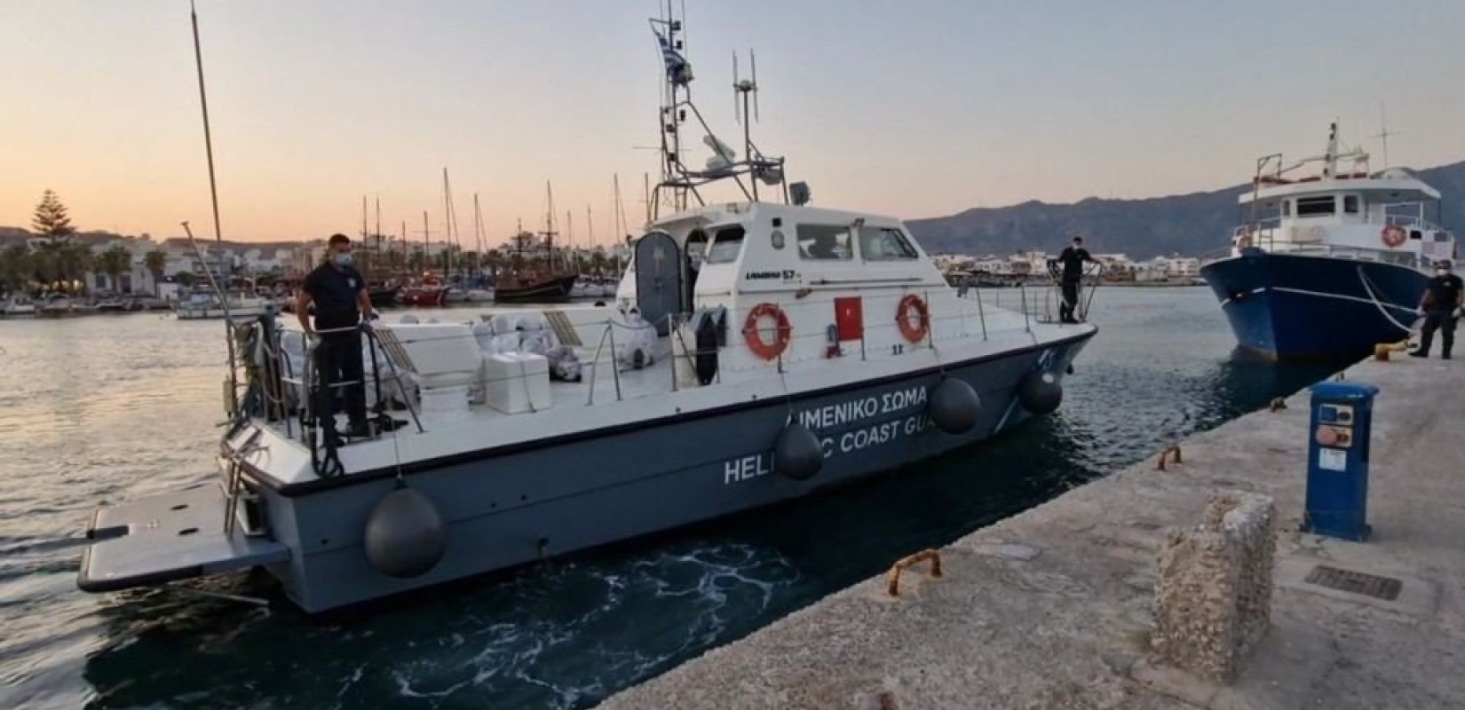 Οι λιμενικοί αντιδρούν στο νομοσχέδιο Δένδια - Καταγγέλλουν ότι περικόπτονται έσοδα από τα Μετοχικά Ταμεία