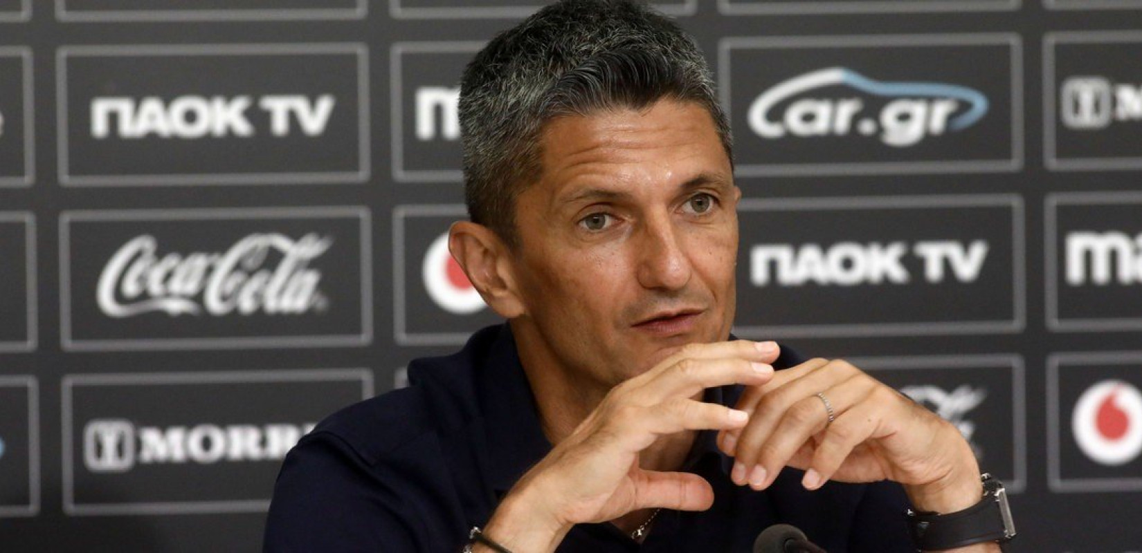 ΠΑΟΚ: Ο Λουτσέσκου διψάει για εκδίκηση και το είπε δημόσια (βίντεο)