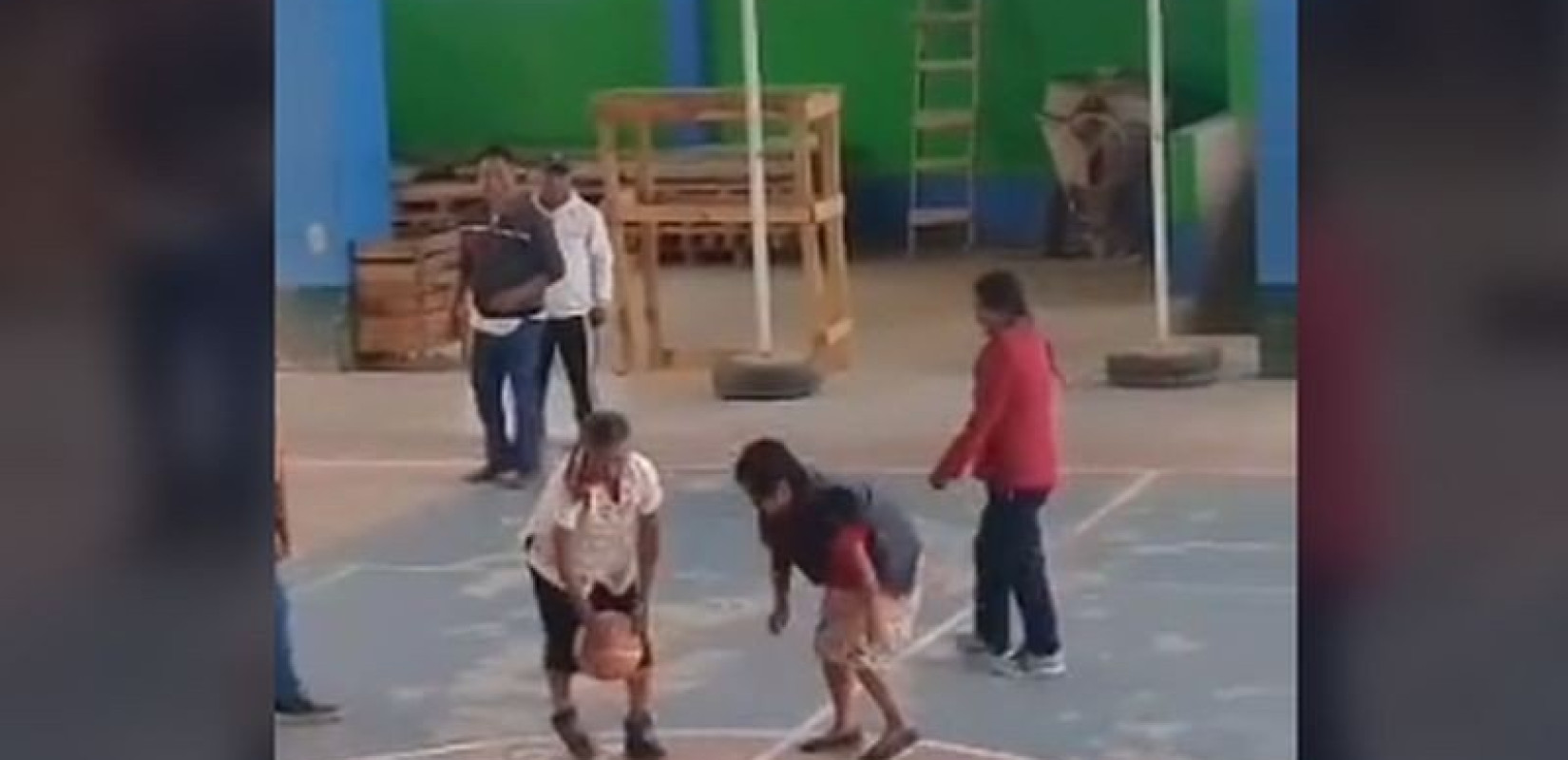 «Γιαγιά... Τζόρνταν»: 71χρονη Μεξικάνα γίνεται viral στο TikTok με το ταλέντο της στο μπάσκετ (βίντεο)