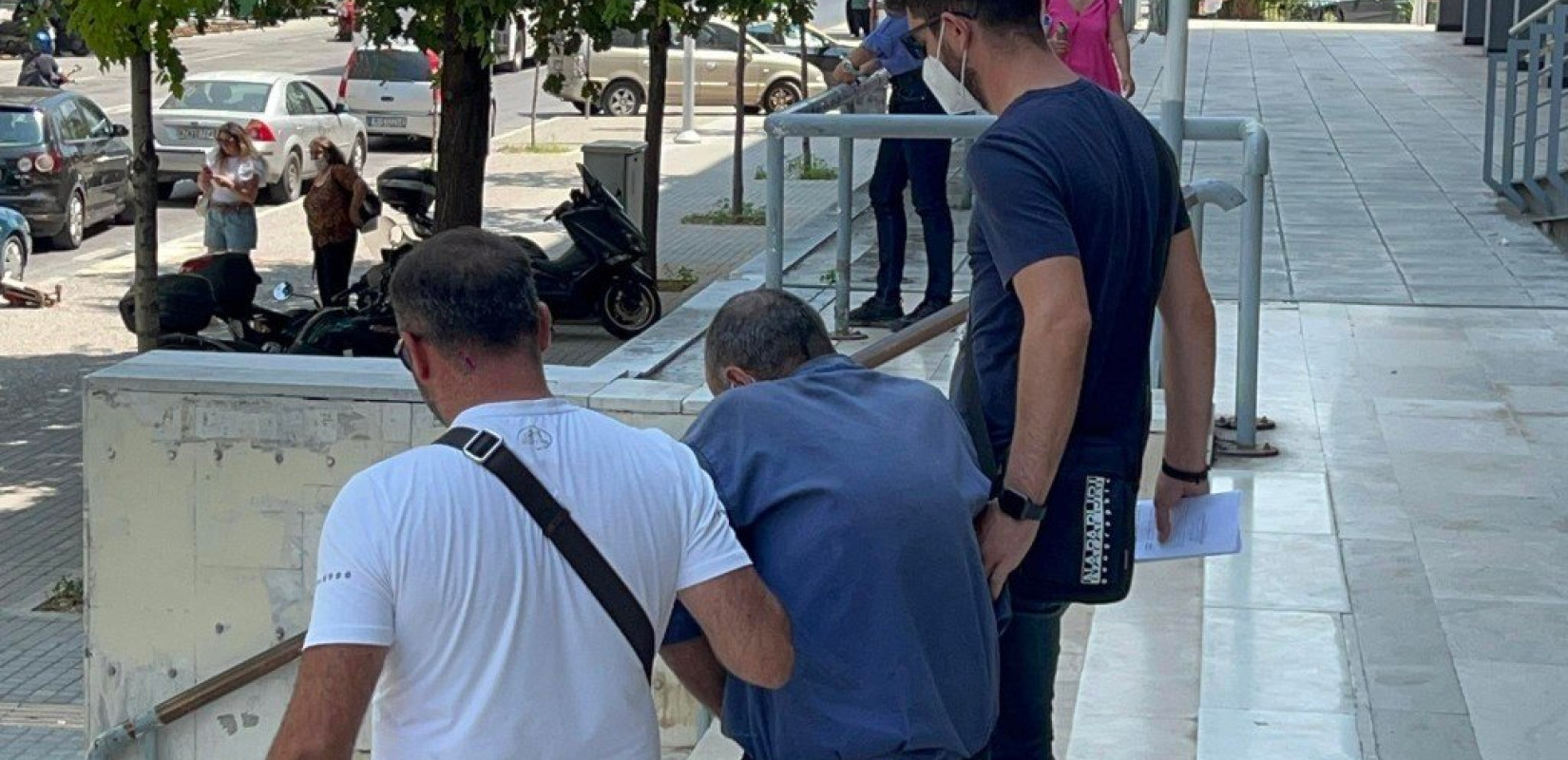 Προφυλακιστέος  ο μητροκτόνος του Ξηροχωρίου - Ασκήθηκε συμπληρωματική δίωξη για... βιασμό! (βίντεο)