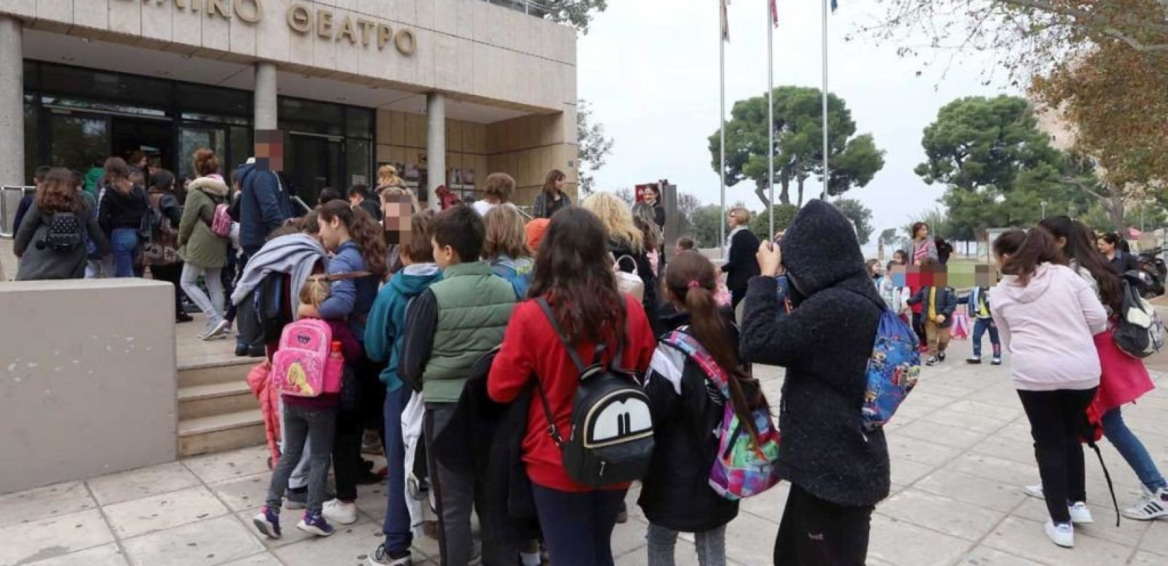 «Κλείνει» νέα συνεργασία με το ΚΘΒΕ ο δήμος Νεάπολης Συκεών 