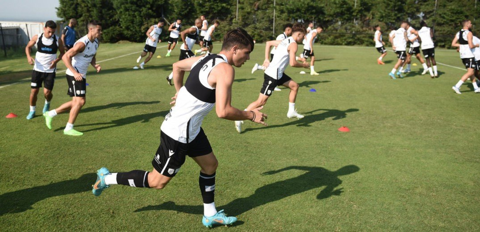 Αποστολή ΠΑΟΚ: Επιστροφές χωρίς... καταστροφές (βίντεο)