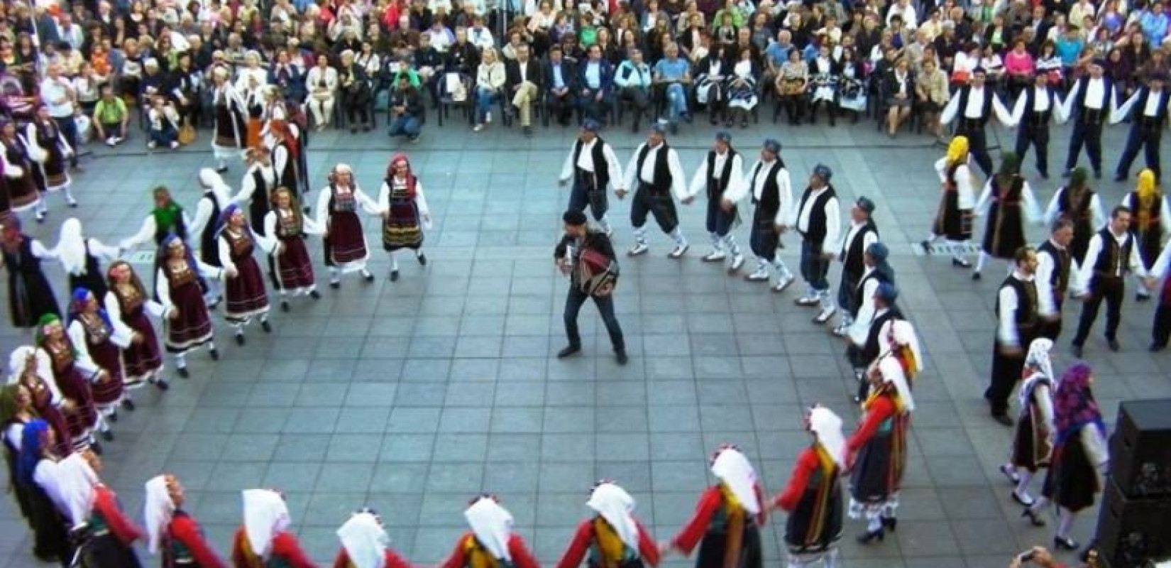 Κορυφώνονται σήμερα τα «Τουμπιώτικα» στη Θεσσαλονίκη