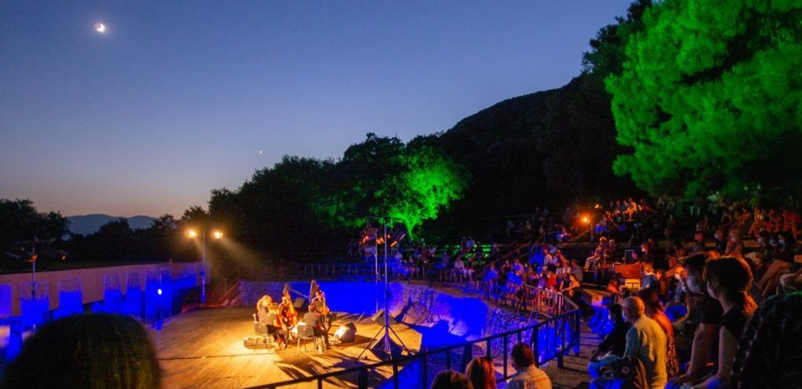 Η «καρδιά» του πολιτισμού χτυπάει από αύριο στη Σάμο