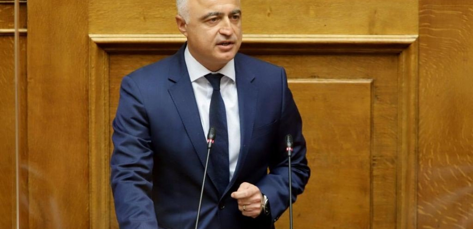 Συνάντηση Τσαβδαρίδη-Παπασταύρου: Μείωση στο αγροτικό ρεύμα, όρια οικισμών και Πράσινο Ταμείο για τους δήμους στην ατζέντα