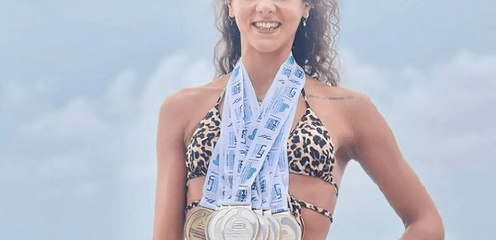 Πρωταθλήτρια της καλλιτεχνικής κολύμβησης απάντησε στον σεξισμό με υπέροχο τρόπο (βίντεο, φωτ.)