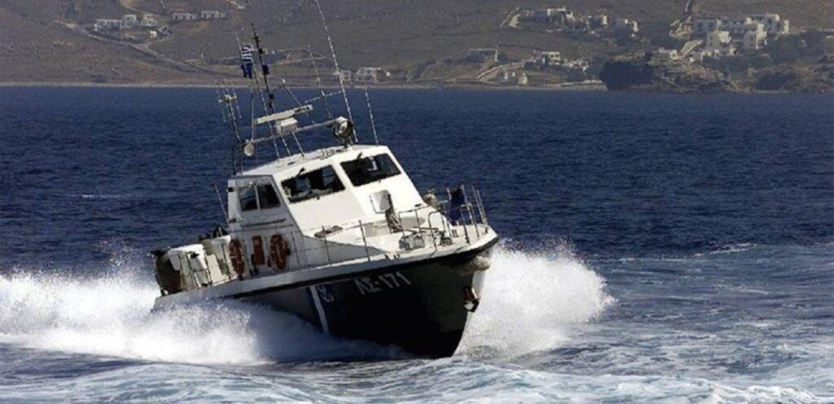 Χανιά: Νέα επιχείρηση διάσωσης 113 μεταναστών νότια της Γαύδου