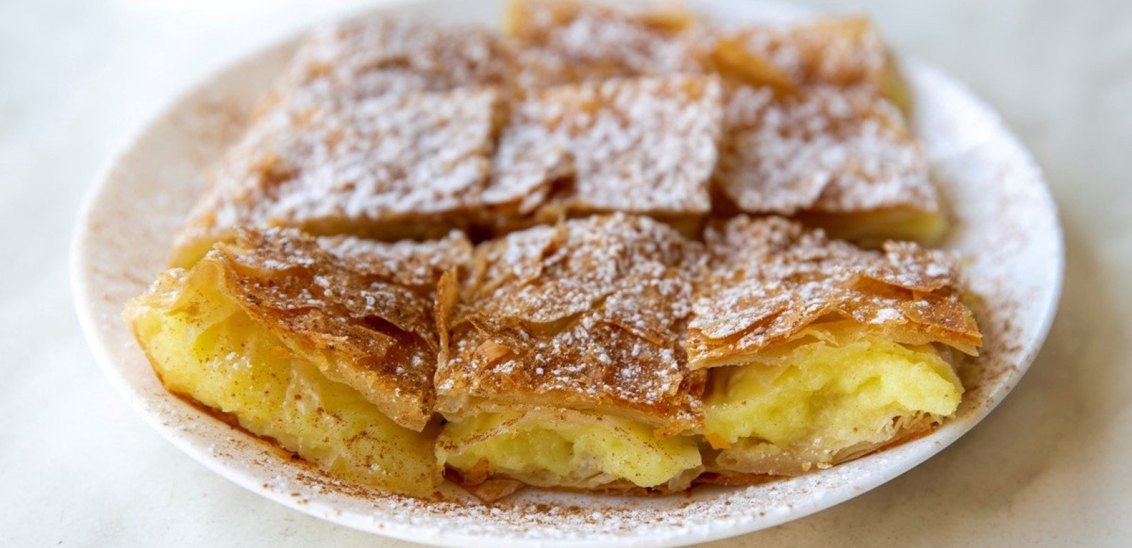 Δωρικός Μπουγάτσα-Καφέ: Γεύσεις νοσταλγικές, που μιλούν στην καρδιά