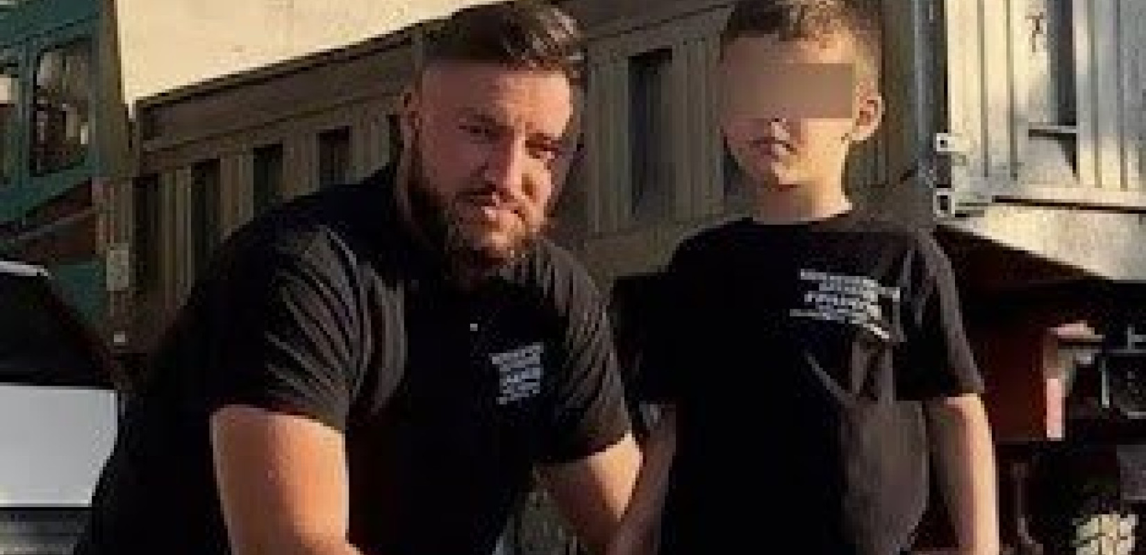 «Σας ευχαριστώ που σώσατε το παιδί μου» - Συγκινεί ο πατέρας τού 6χρονου με εγκεφαλική αιμορραγία στο ΑΧΕΠΑ (βίντεο)