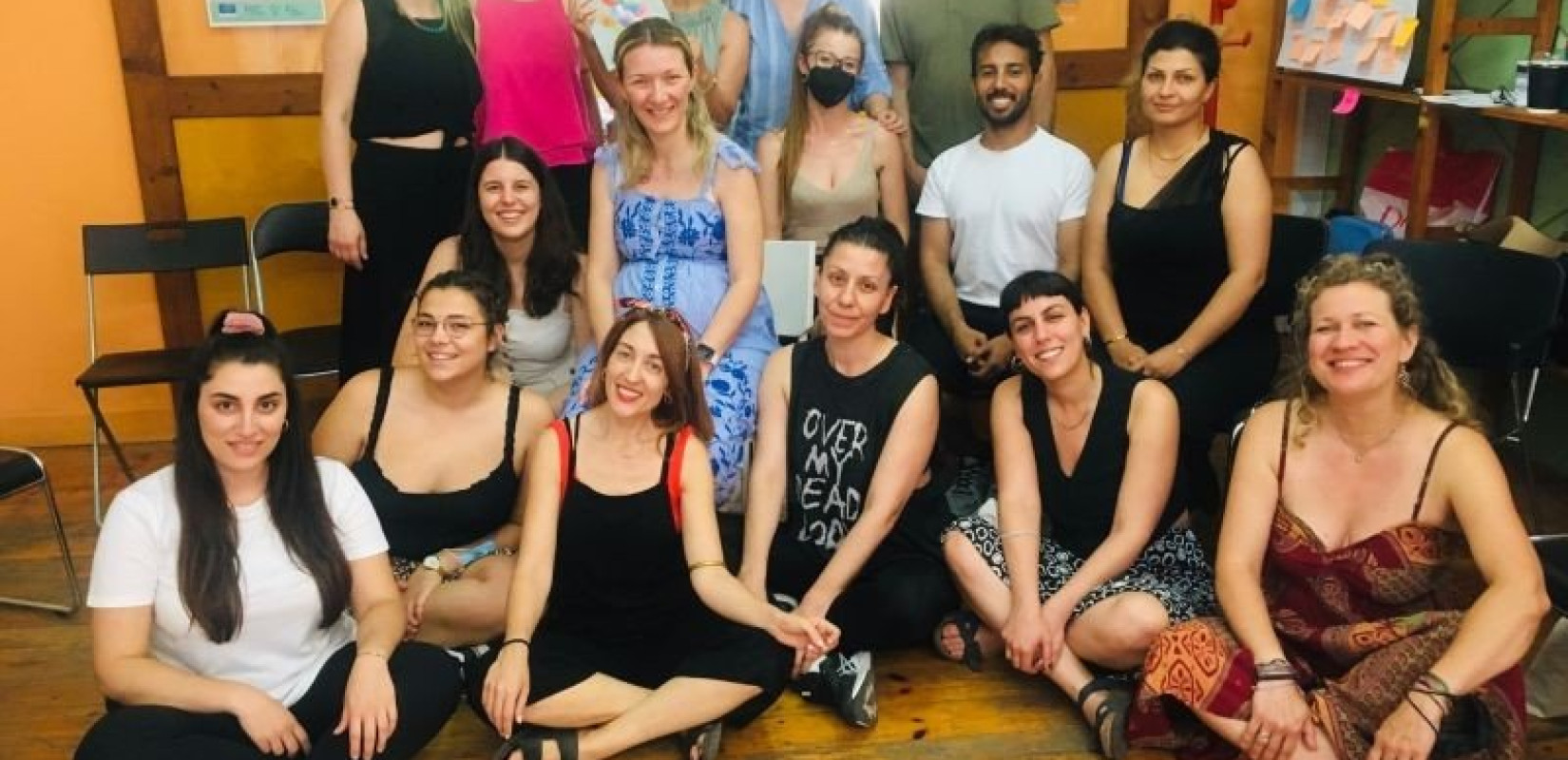 ΑΡΣΙΣ: Ολοκληρώθηκε επιτυχώς το σεμινάριο εκπαίδευσης στα Ανθρώπινα Δικαιώματα 