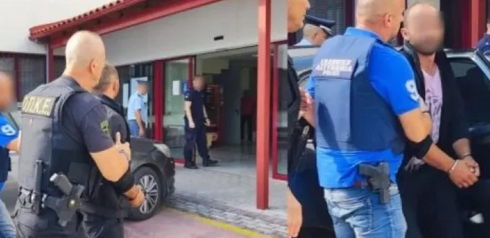 Προφυλακίστηκε ο 29χρονος που σκότωσε τον πεθερό του στην Άρτα