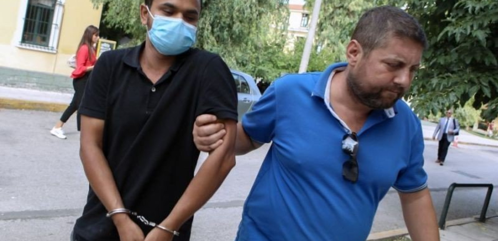 Γυναικοκτονία στην Κυψέλη: Στη φυλακή ο 37χρονος που κατακρεούργησε την 36χρονη