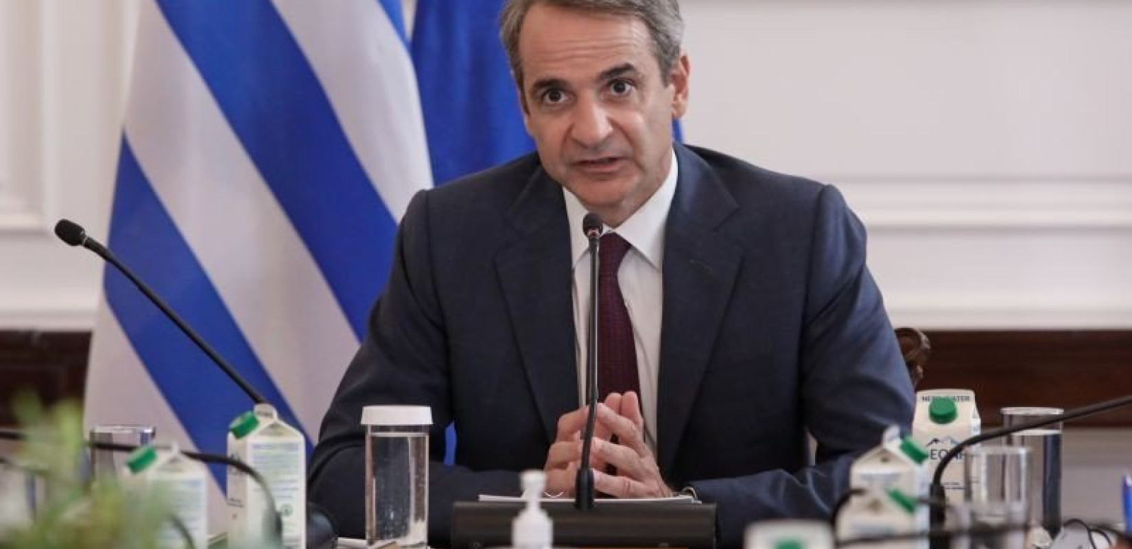 Συνεδριάζει το υπουργικό συμβούλιο την Πέμπτη - Στην ΠτΔ ο Κ. Μητσοτάκης την Παρασκευή