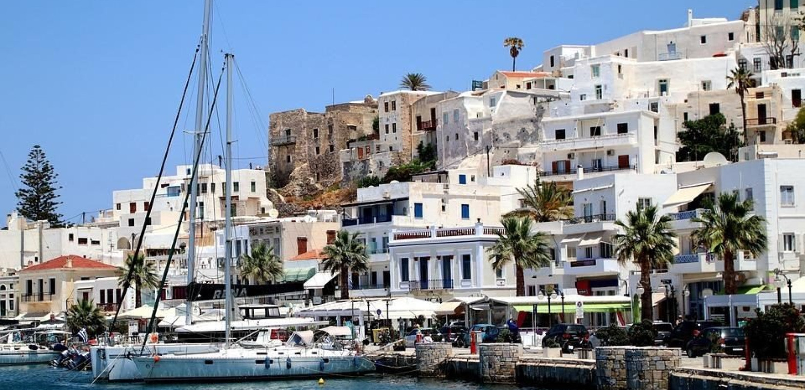 Griechenland über alles: 21 Ελληνικά νησιά επιλέγουν οι Γερμανοί