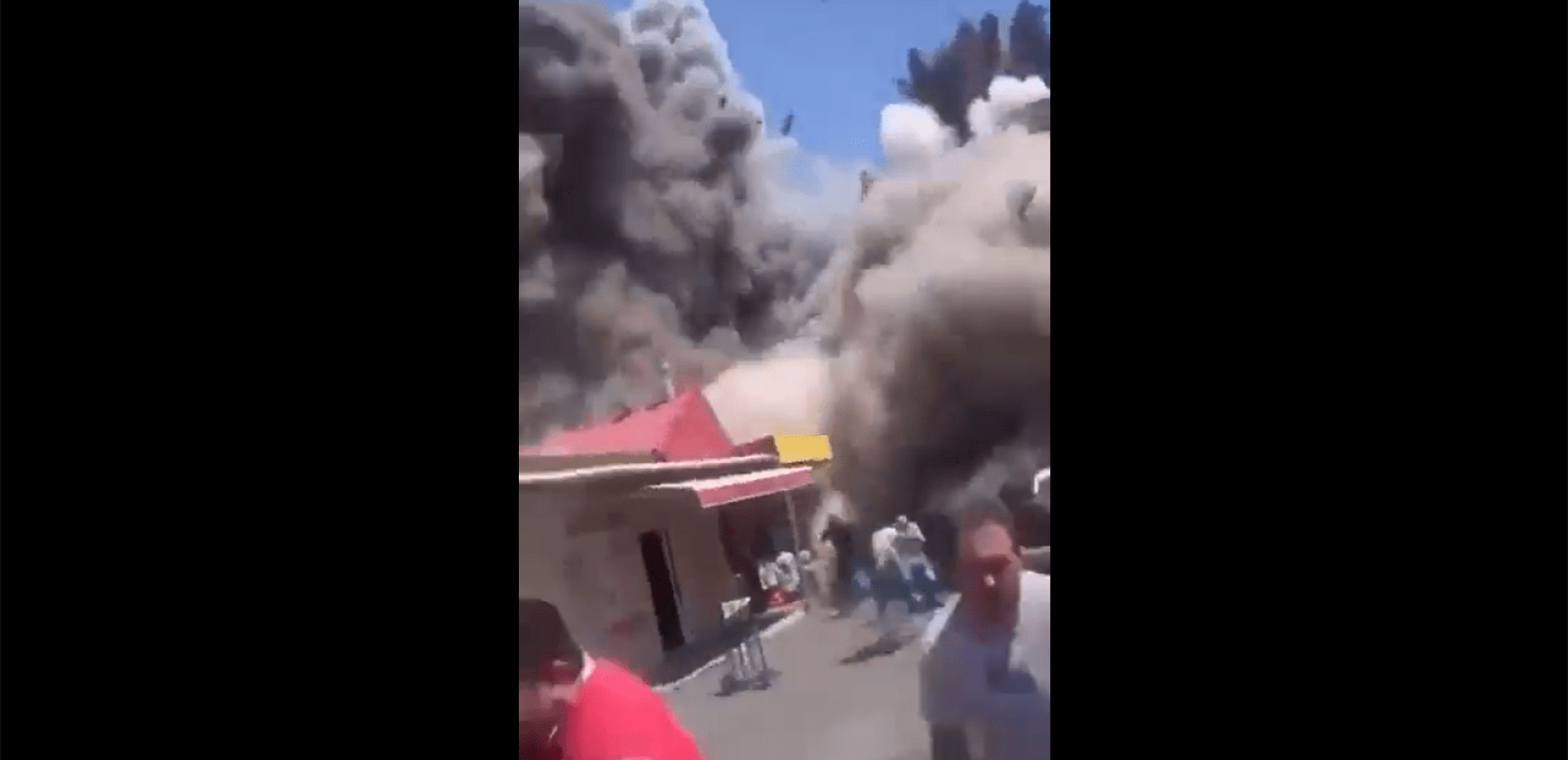 Αρμενία: Ένας νεκρός και τουλάχιστον 45 τραυματίες από εκρήξεις στην πρωτεύουσα (βίντεο)