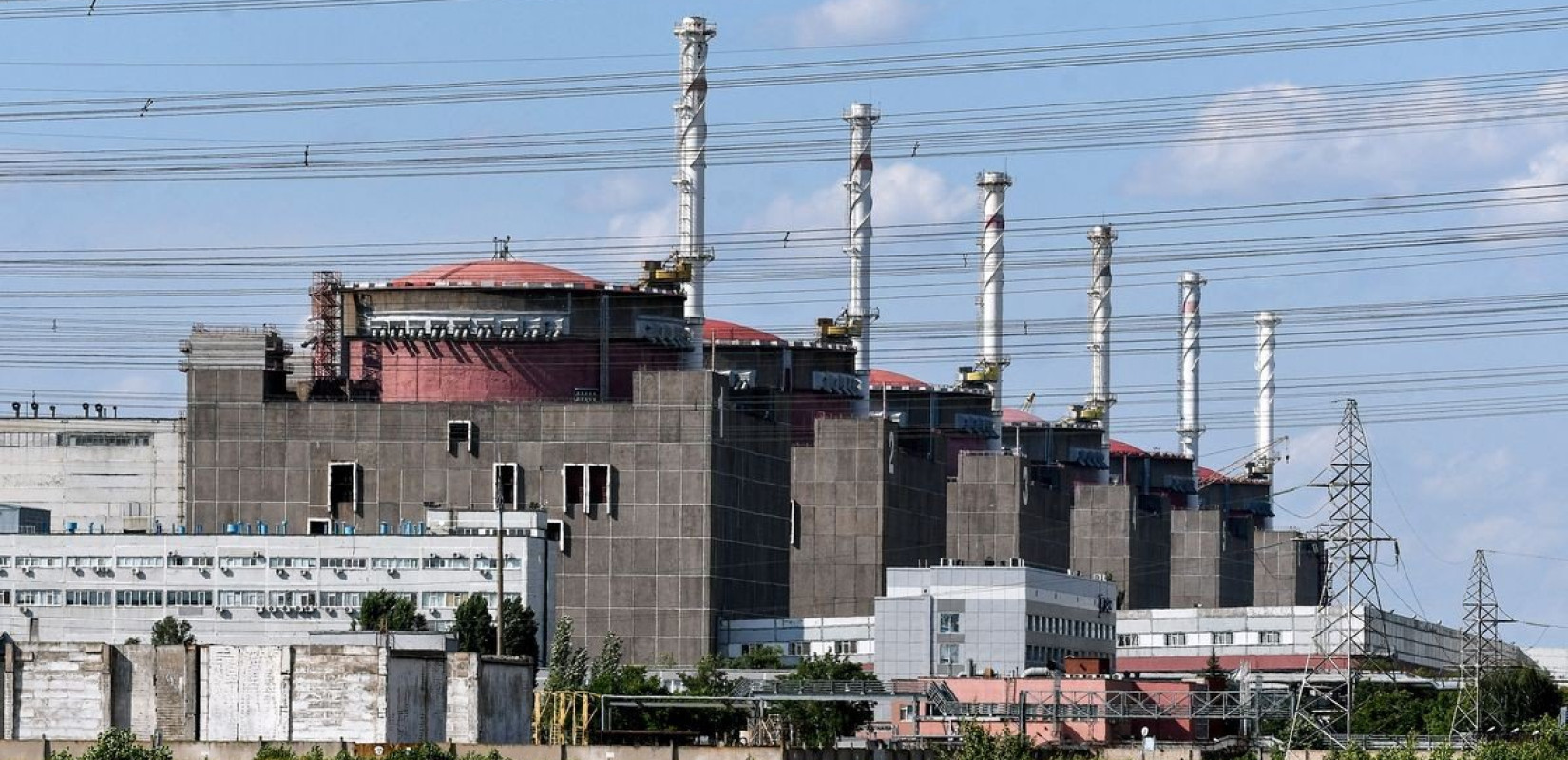 Ο επικεφαλής του ΔOAE για επιθεώρηση στο πυρηνικό εργοστάσιο στη Ζαπορίζια  - «Αρκετά ρεαλιστικό» το σενάριο επίσκεψής του και στη Μόσχα