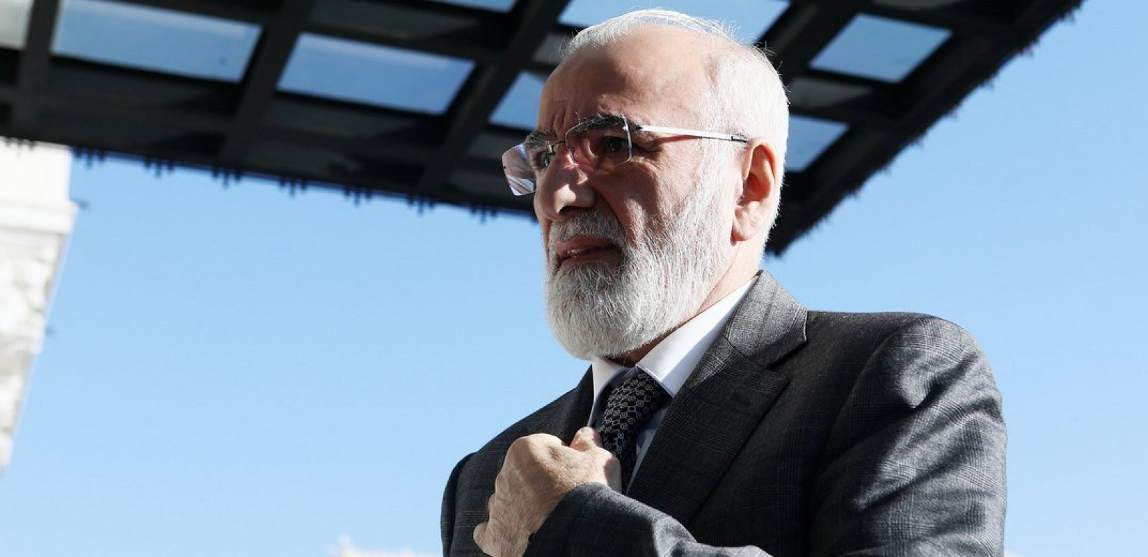 Ιβάν Σαββίδης: «Η ανακοίνωση του ΑΣ βγήκε αδικαιολόγητα και εν αγνοία μου»