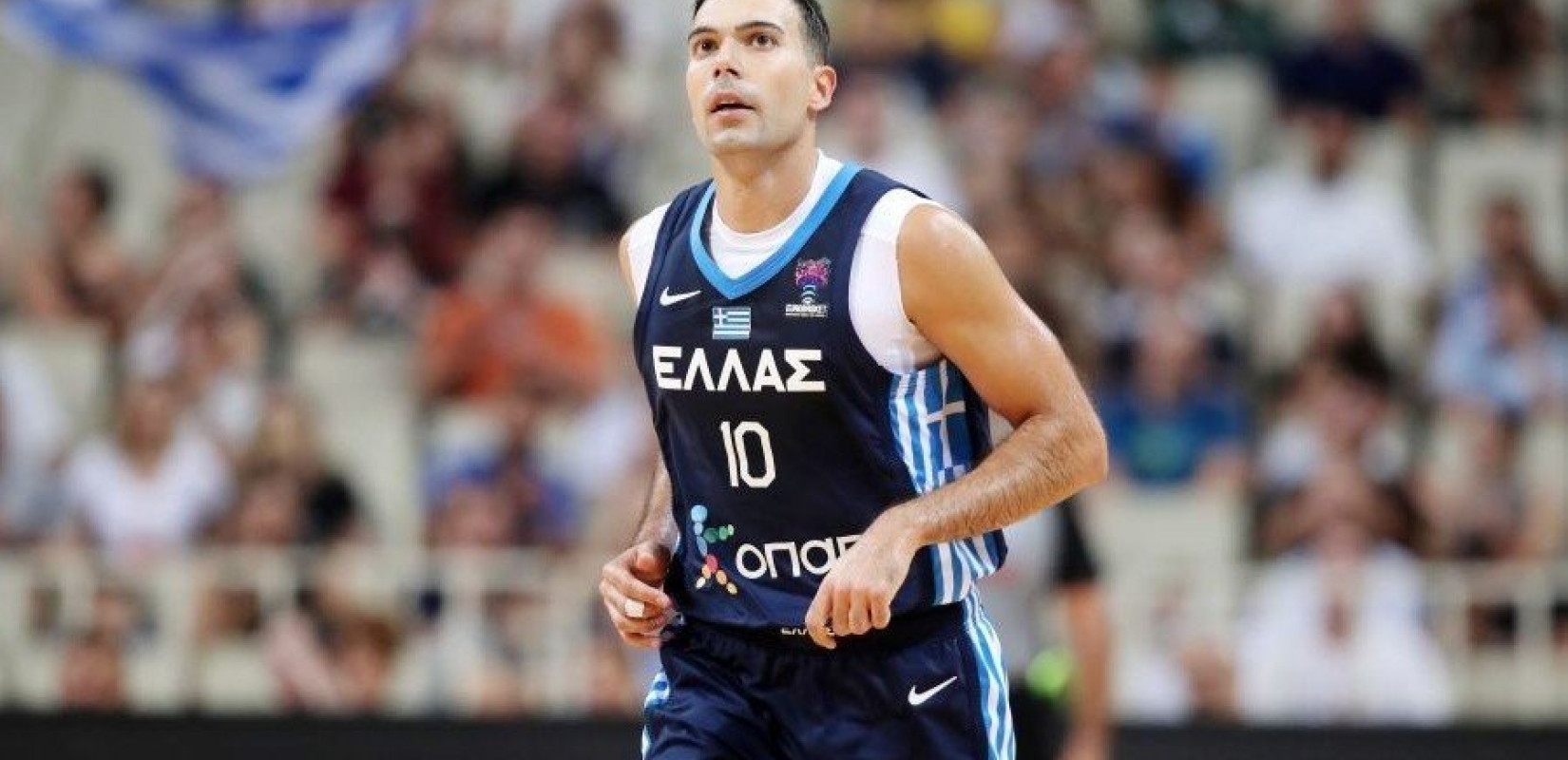 Μπάσκετ: Αγωνία Ιτούδη για τους τραυματισμούς Σλούκα και Κώστα Αντετοκούνμπο
