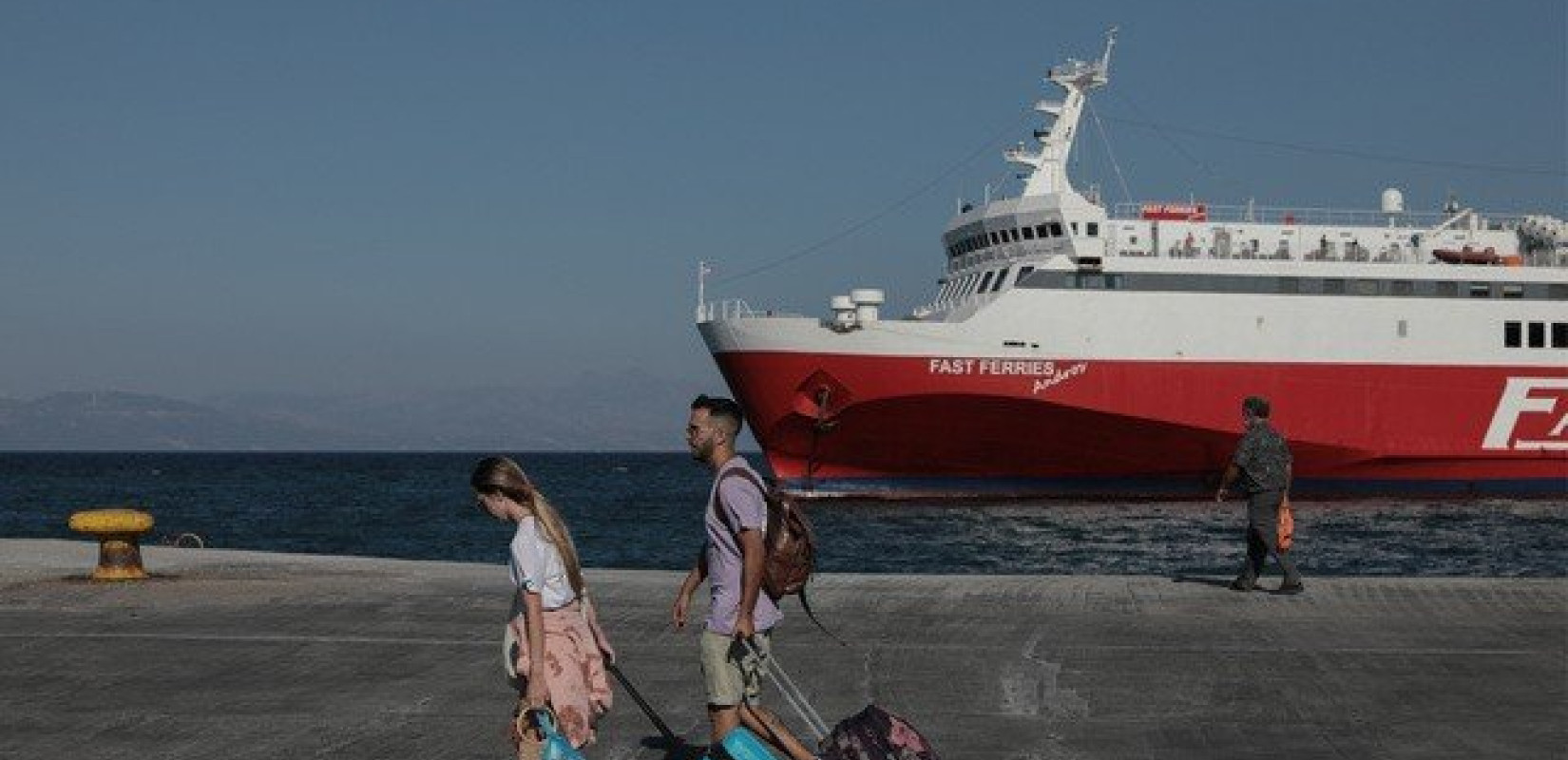 ΕΛΣΤΑΤ: 5,1 εκατομμύρια πολίτες πραγματοποίησαν τουλάχιστον ένα ταξίδι πέρυσι